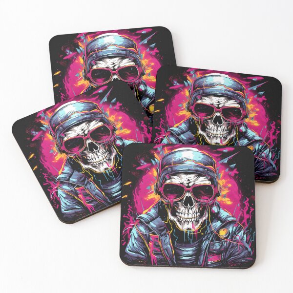 Item preview, skull designed and sold by kuzzaco.