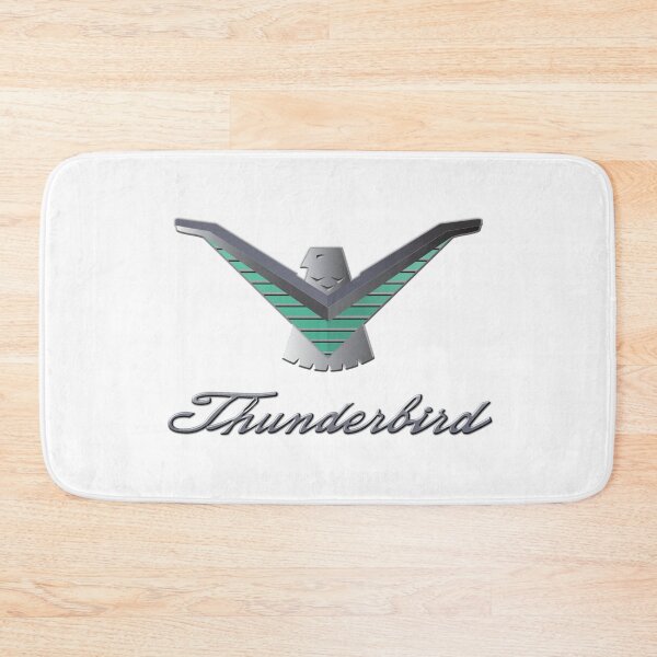 Item preview, Thunderbird Emblem Bird designed and sold by Frank Schuster.