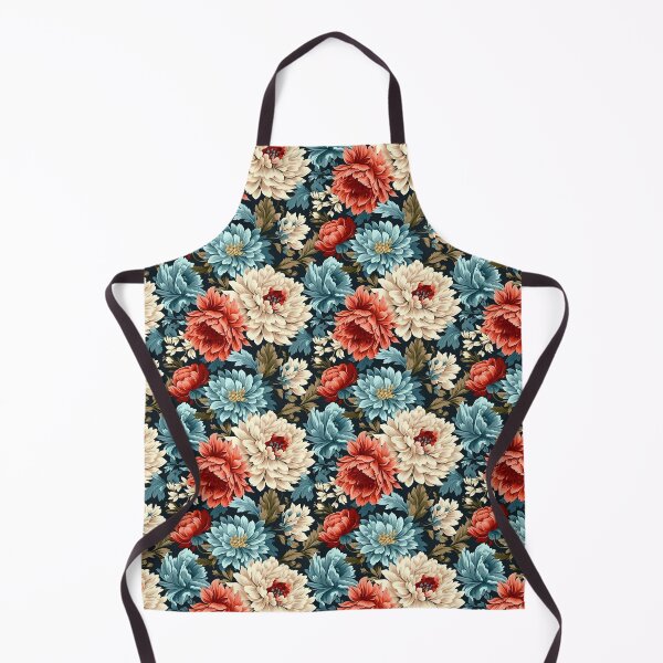 Item preview, floral seamless pattern designed and sold by ThechampArt.