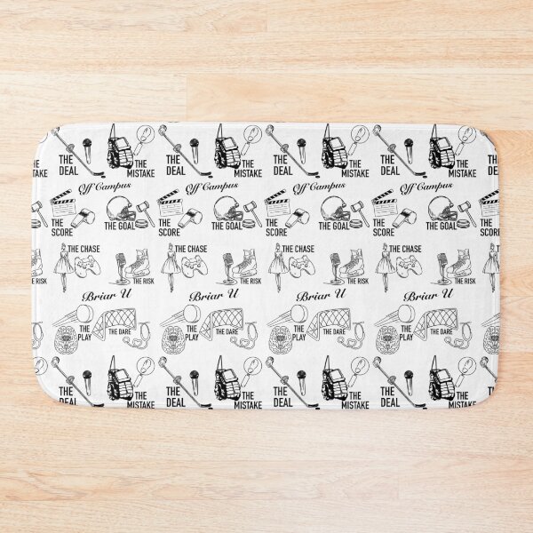 Item preview, Off Campus and Briar U Couples designed and sold by Noodly Doodles.