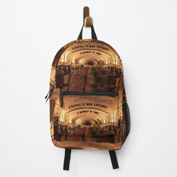 Item preview, A Barrel of Wine Captures a Moment In Time! designed and sold by TidyKitchenInc.