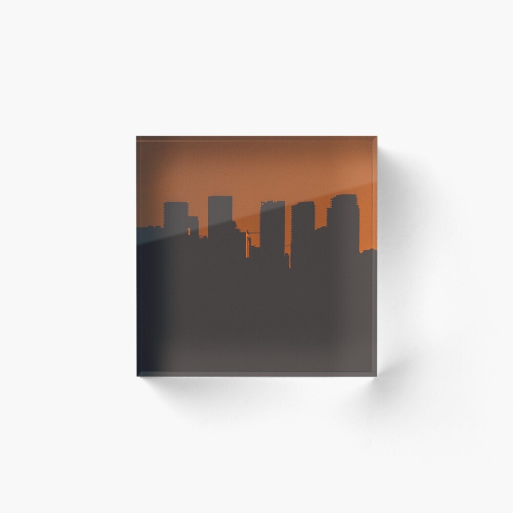 Item preview, Acrylic Block designed and sold by mpixtures.