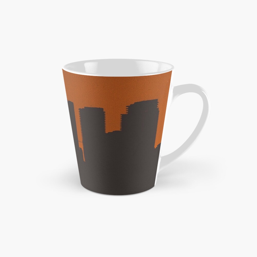 Item preview, Tall Mug designed and sold by mpixtures.