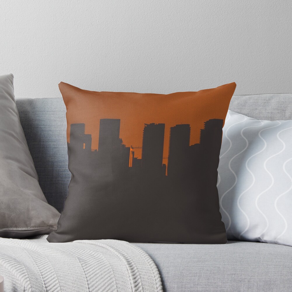 Item preview, Throw Pillow designed and sold by mpixtures.