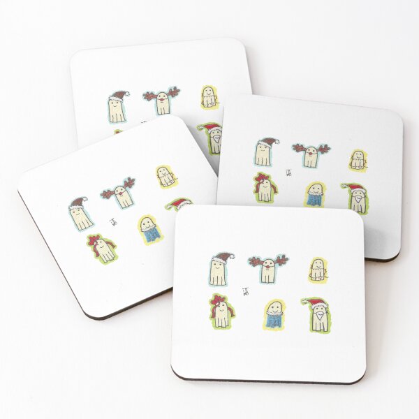 Item preview, Holiday Spirits designed and sold by HallowMummy.