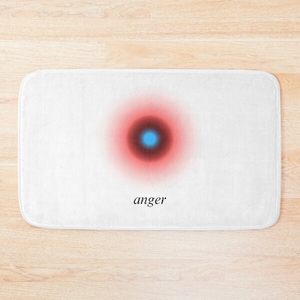 Item preview, emotions series - anger designed and sold by jennifersmind.