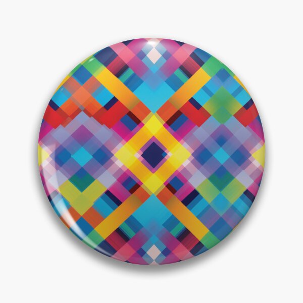 Item preview, Colorful woven fabric seamless pattern 022 designed and sold by Phumtanis66.