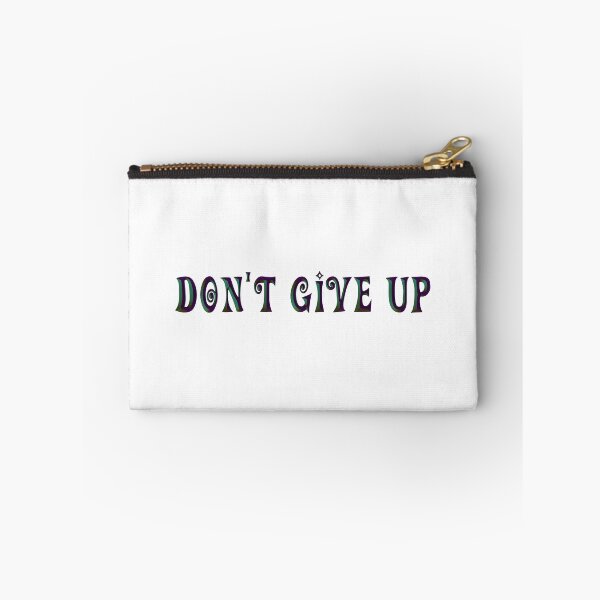 Item preview, Do not give up ! designed and sold by trudette.