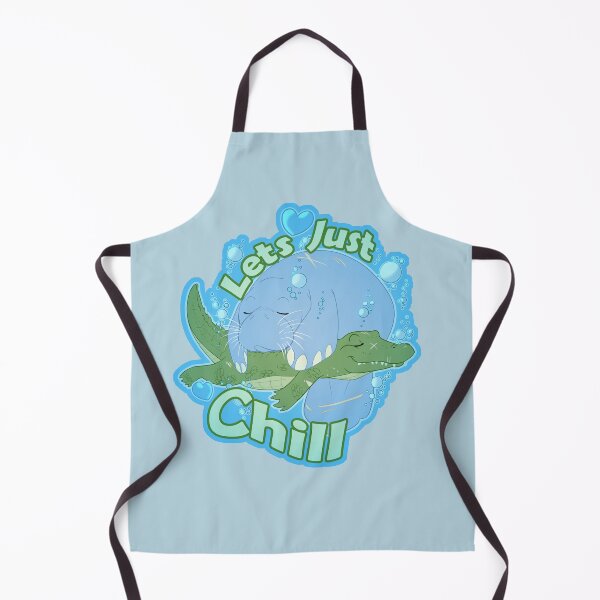 Item preview, Let's Just Chill designed and sold by sweetamura89.