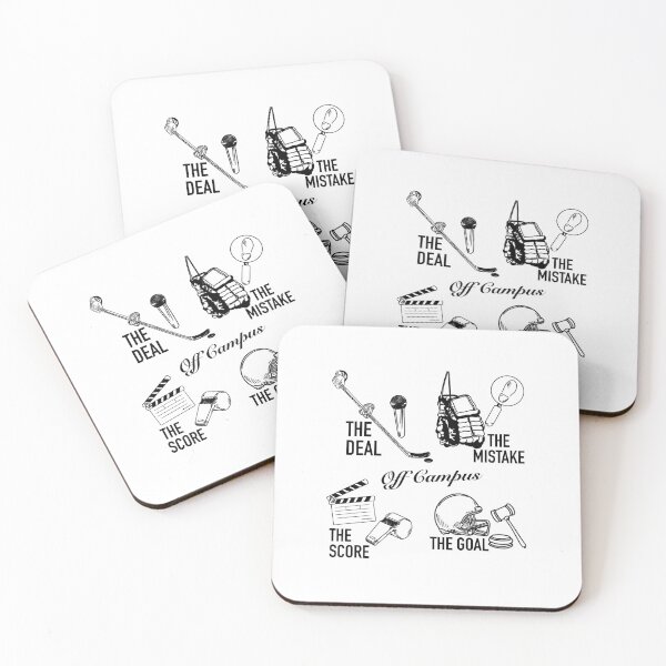 Item preview, Off Campus Couples designed and sold by Noodly Doodles.