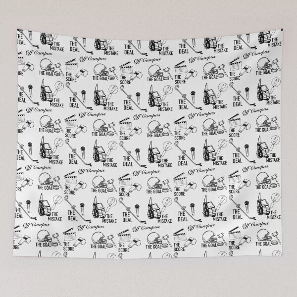Item preview, Off Campus Couples designed and sold by Noodly Doodles.