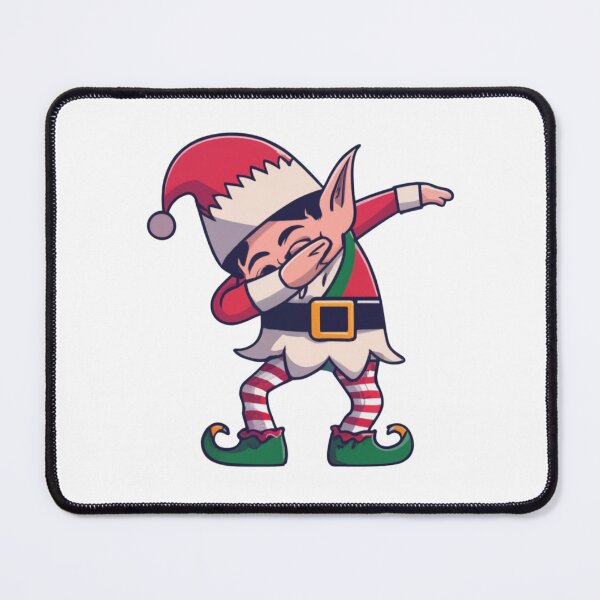 Item preview, Dabbing Elf designed and sold by TellenYa.