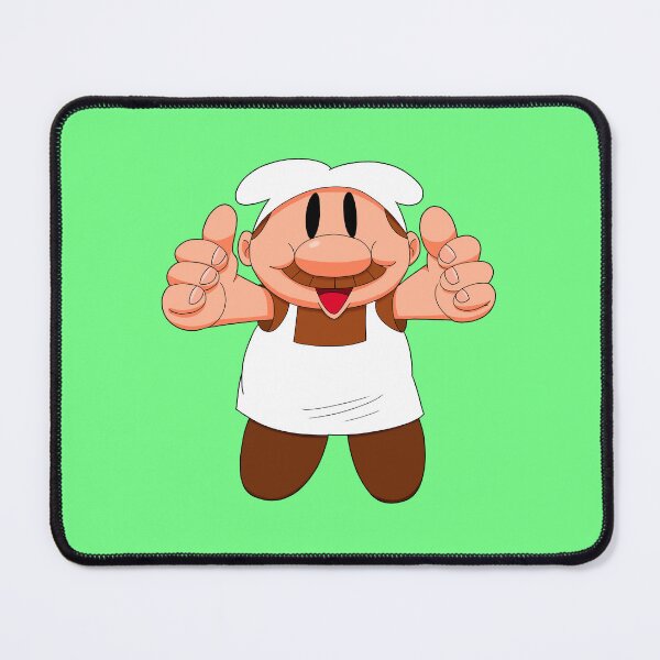 Item preview, Gustavo gives you two thumbs up (light green) designed and sold by LAHTheAntihero.