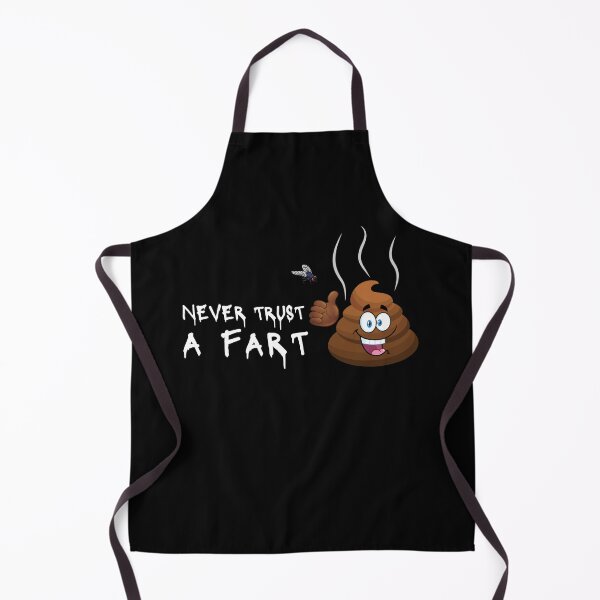 Item preview, Never Trust a Fart designed and sold by TheRebelThreads.