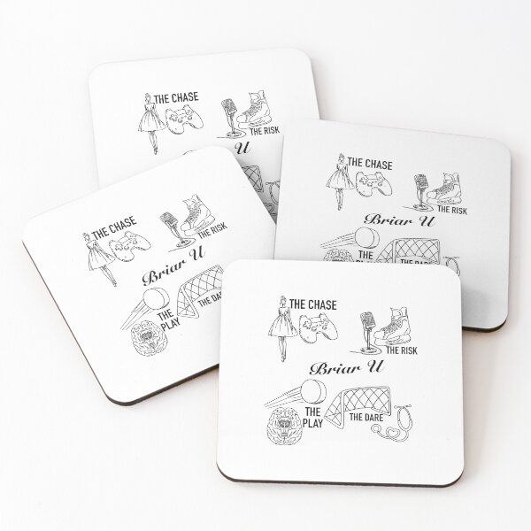 Item preview, Briar U Couples designed and sold by Noodly Doodles.