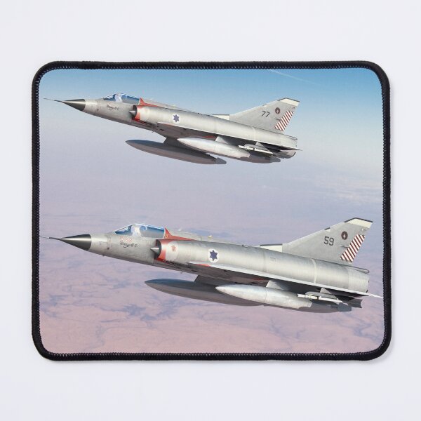 Item preview, Mirage III CJ "Shahak" designed and sold by juliovillalba.