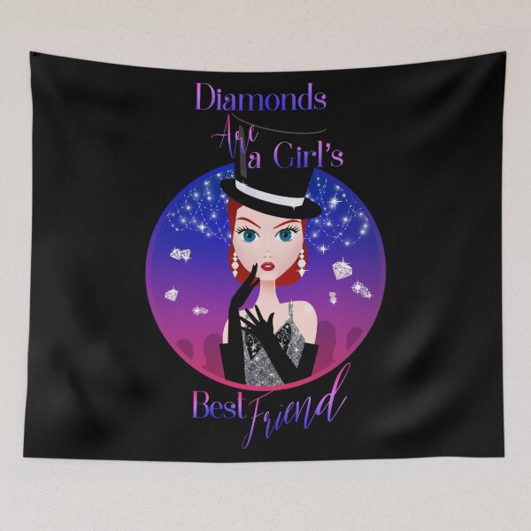 Item preview, Her Best Friend designed and sold by RoGoArt.