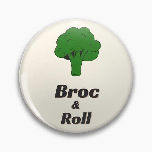 Item preview, Broc and roll designed and sold by Thedigital91.