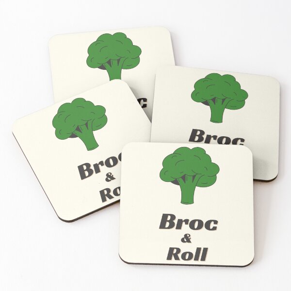 Item preview, Broc and roll designed and sold by Thedigital91.