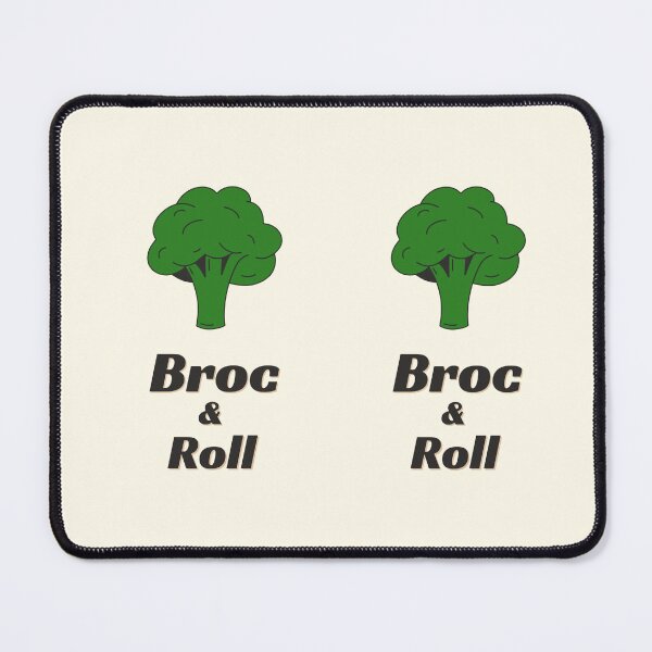 Item preview, Broc and roll designed and sold by Thedigital91.