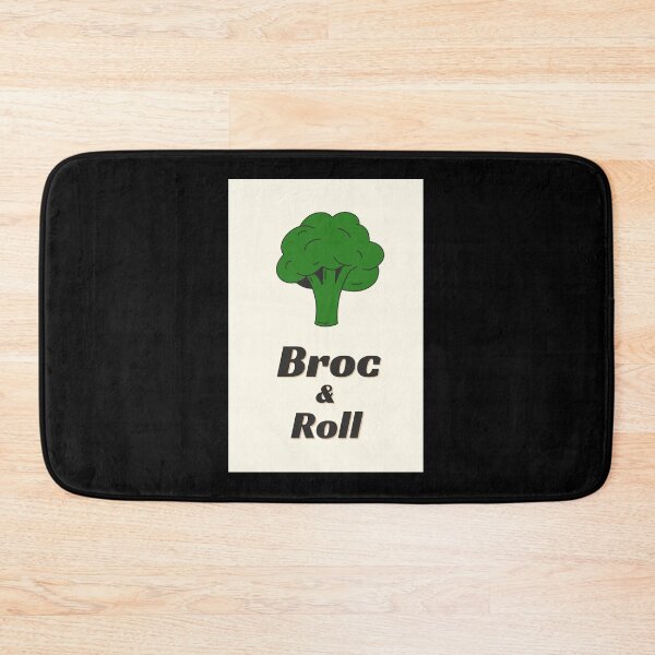 Item preview, Broc and roll designed and sold by Thedigital91.