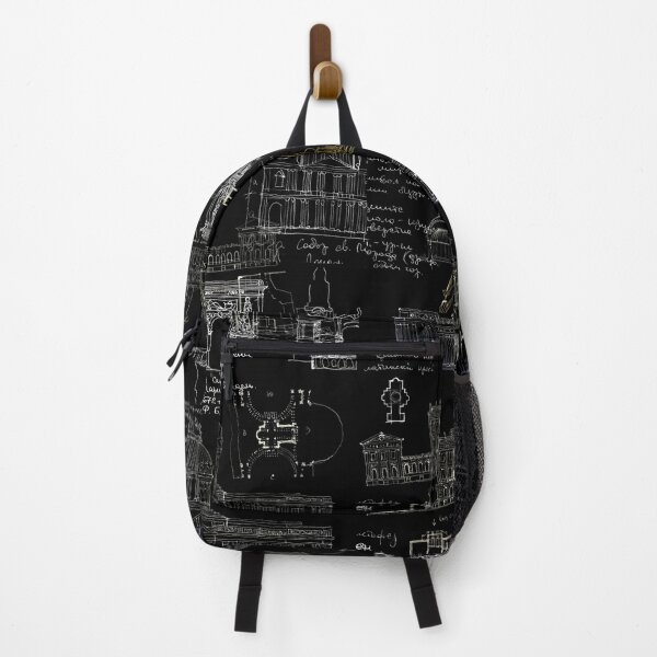Item preview, architectural study designed and sold by Marianna Tankelevich.