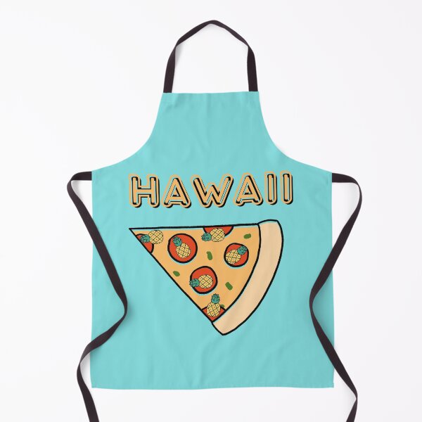 Item preview, Hawaiian pizza designed and sold by GettyFromBetty.