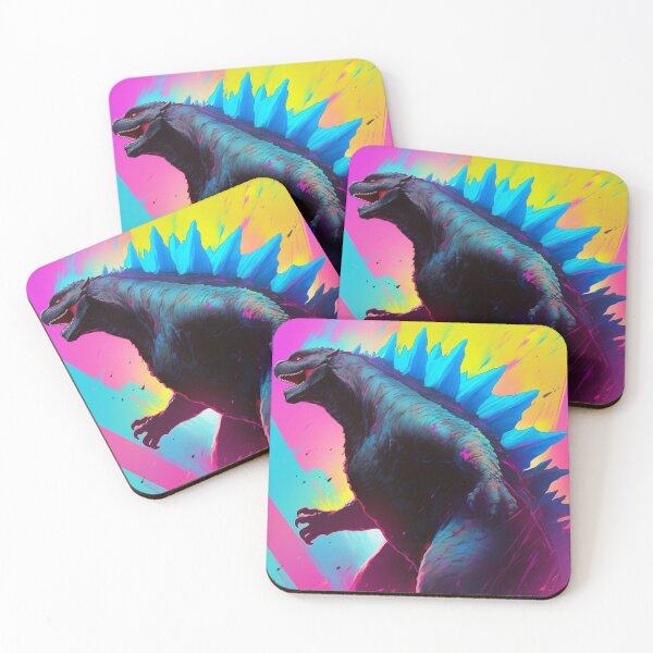 Item preview, Gojira designed and sold by Oakensoul.