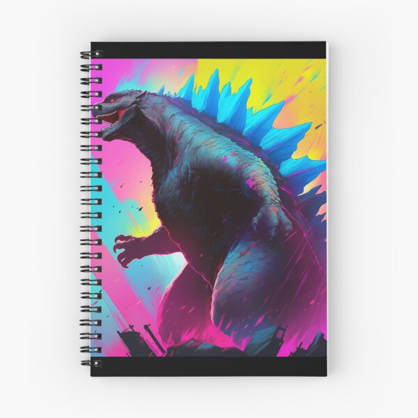 Item preview, Gojira designed and sold by Oakensoul.
