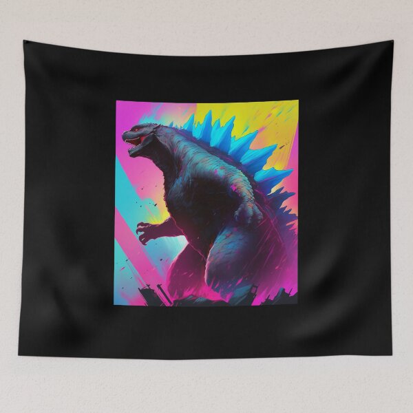 Item preview, Gojira designed and sold by Oakensoul.