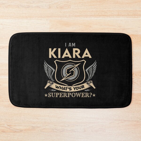 Item preview, Kiara Name - Kiara Superpower designed and sold by testreg1.