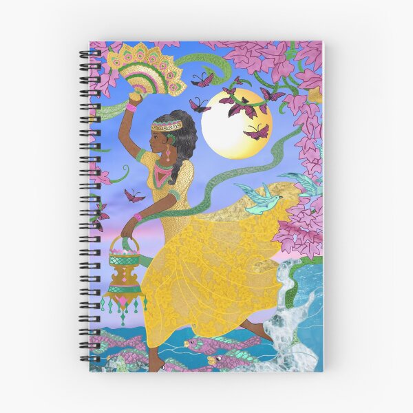 Item preview, Oshun designed and sold by morti-libertad.
