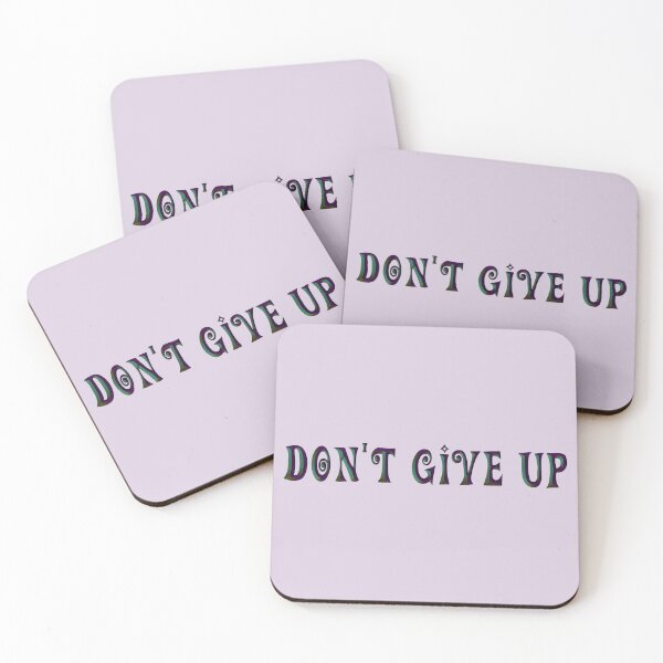 Item preview,  Do not give up ! designed and sold by trudette.
