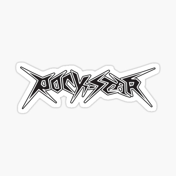 Stray Kids SKZ Rock-star 5-star sticker Sticker for Sale by