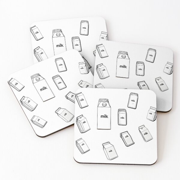 Item preview, cute milk carton designed and sold by LaongfongDesign.
