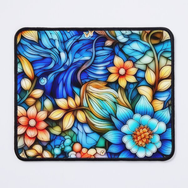Item preview, Cerulean Cascade by Maison d'Éclat designed and sold by stevepmp.