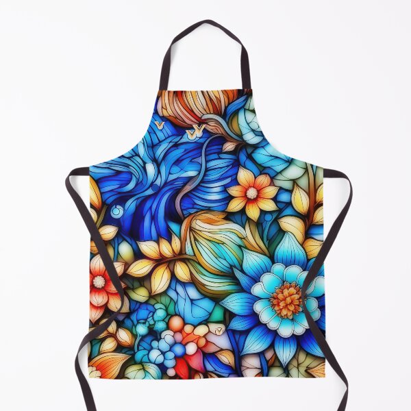 Item preview, Cerulean Cascade by Maison d'Éclat designed and sold by stevepmp.