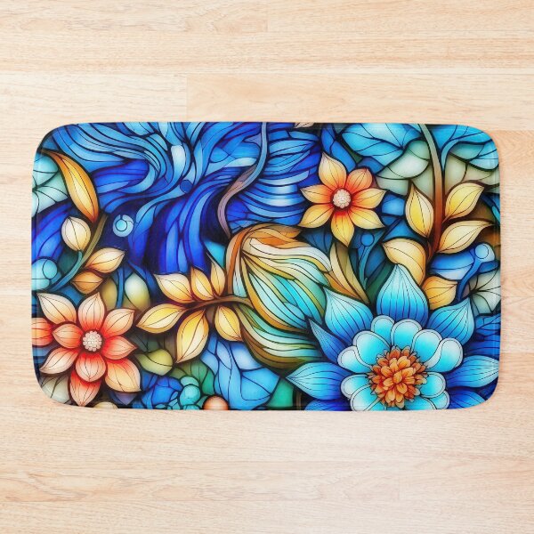 Item preview, Cerulean Cascade by Maison d'Éclat designed and sold by stevepmp.