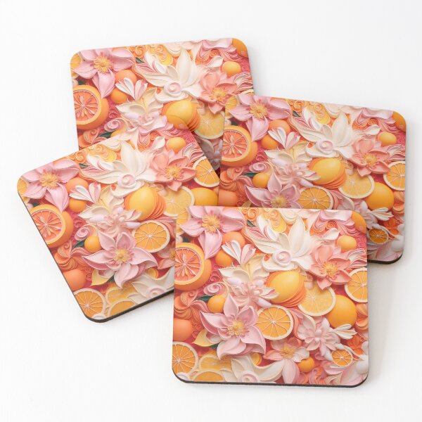 Item preview, A Floral and Fruity Display designed and sold by RestingLioness.