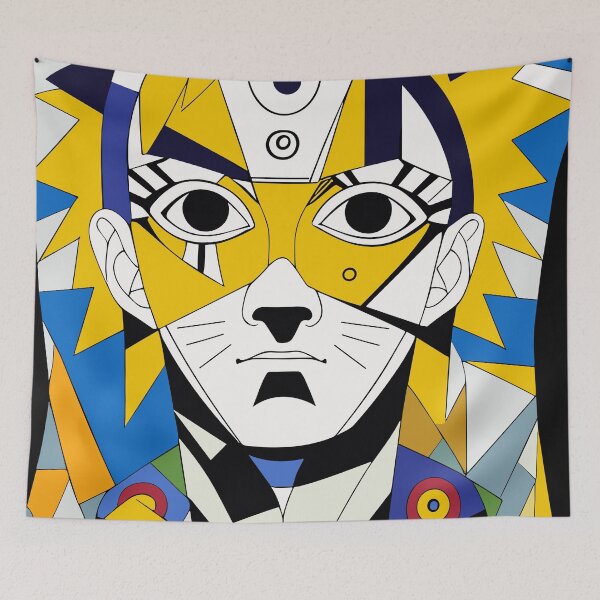 Item preview, Portrait of Fox Kid designed and sold by Ikibrai.