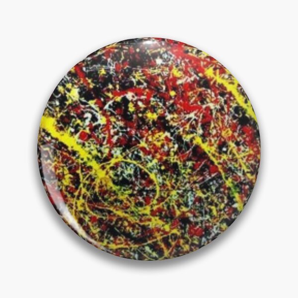Item preview, Jackson Pollock designed and sold by realQ.
