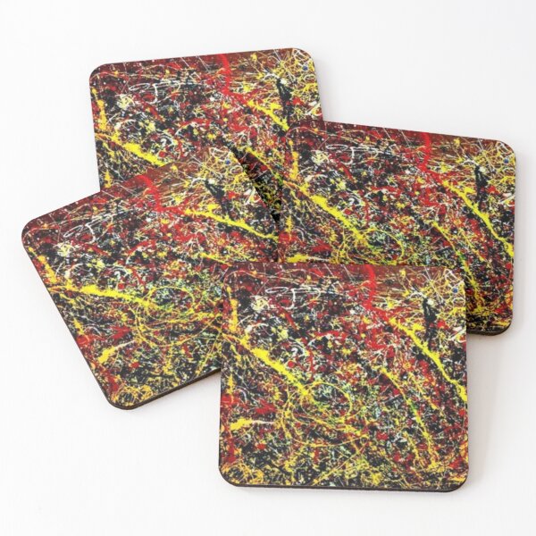 Item preview, Jackson Pollock designed and sold by realQ.