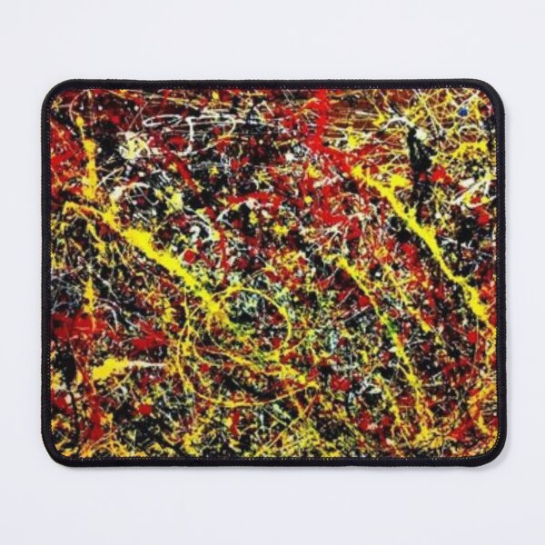 Item preview, Jackson Pollock designed and sold by realQ.