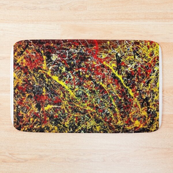 Item preview, Jackson Pollock designed and sold by realQ.