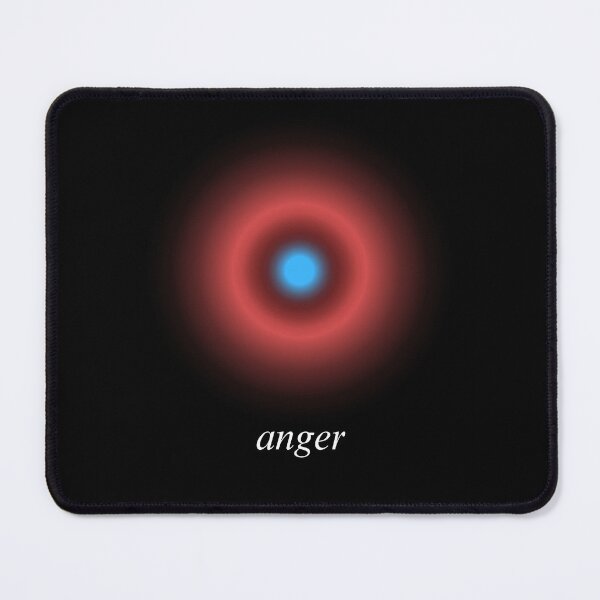 Item preview, emotions series - anger designed and sold by jennifersmind.