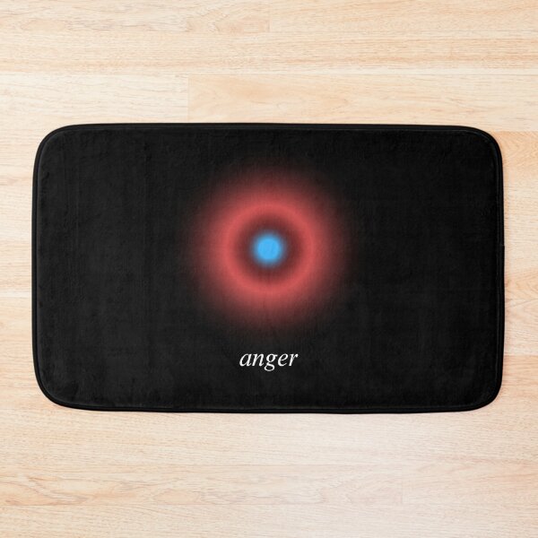 Item preview, emotions series - anger designed and sold by jennifersmind.