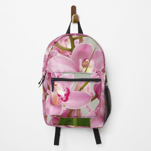 Item preview, Pink Cymbidium Orchids designed and sold by Ross.A.Campbell.