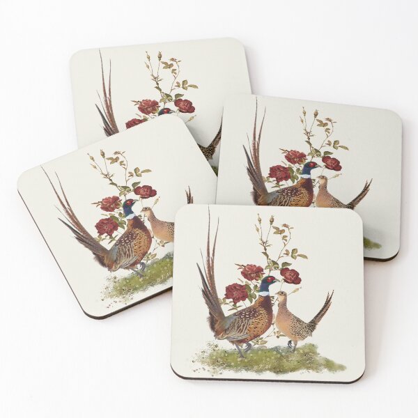 Item preview, A beautiful wild bird - Pheasant designed and sold by TammyHunterArt.