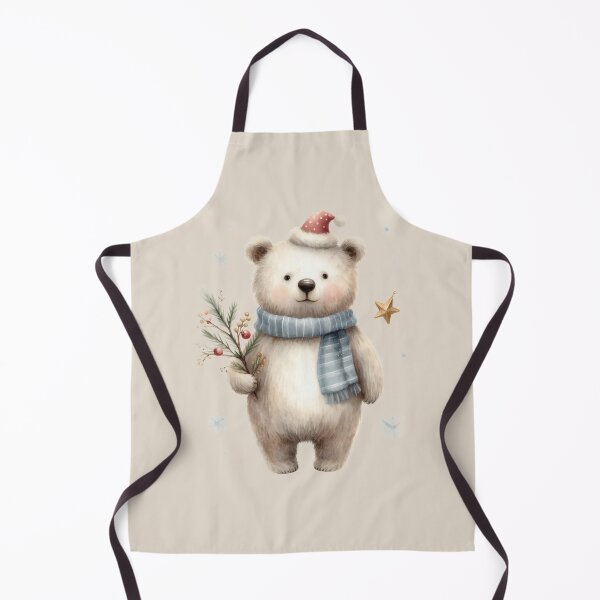 Item preview, BR01 Bear, Chirstmas, Xmas, star, holiday, home, sweet, child, gift designed and sold by onenatureplace.