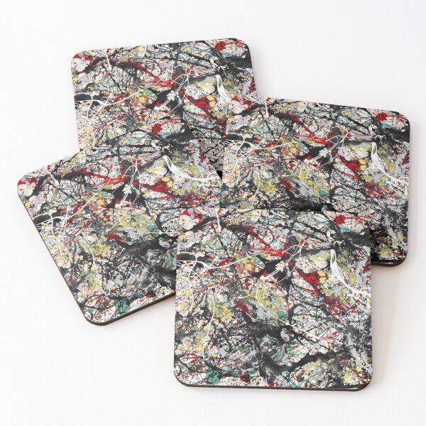 Item preview, Paul Jackson Pollock designed and sold by realQ.
